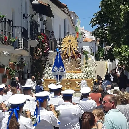 La Fuente アパート *